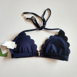 kate spade Swim - Kate Spade Women's Bikini Top Size XS Navy kate spade Swim - Kate Spade Women's Bikini Top Size XS Navy